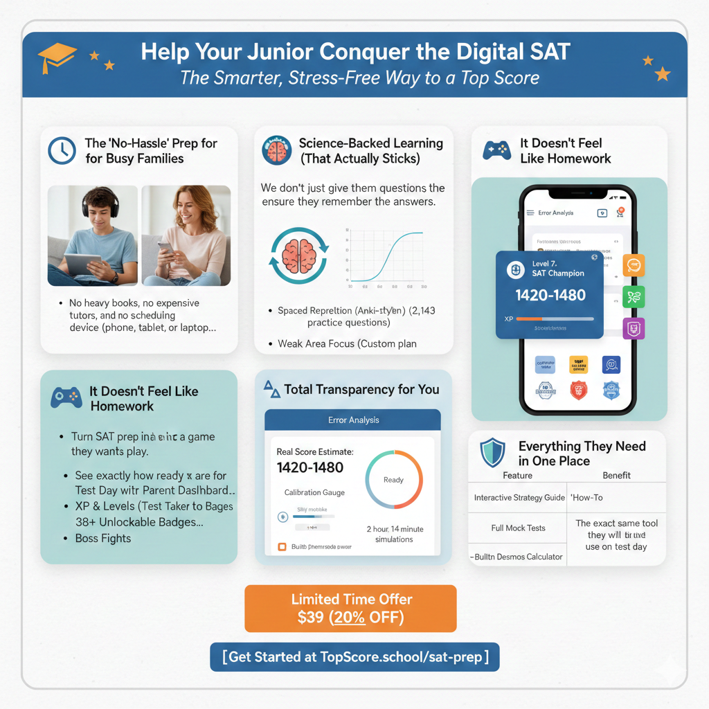 Complete SAT prep overview